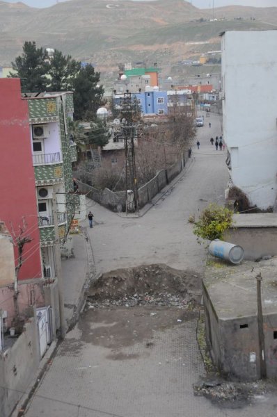 Provokasyonun ardından Cizre'de yaşam