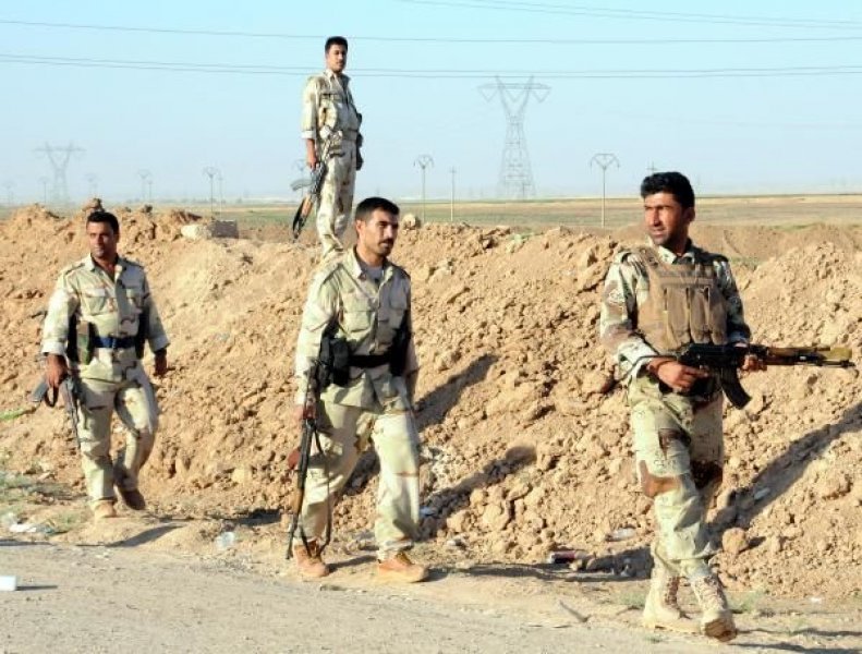 Irak'ın en tehlikeli mevzisi