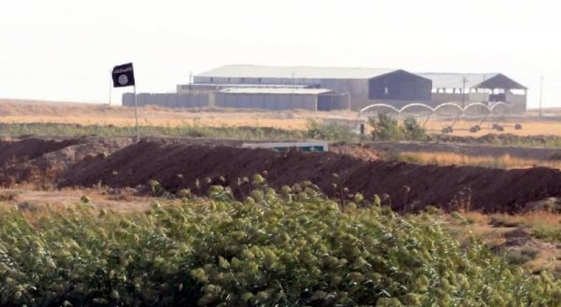 Irak'ın en tehlikeli mevzisi