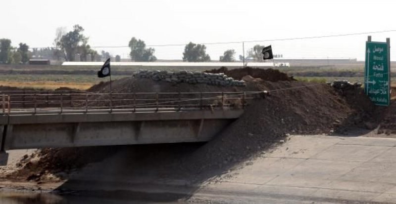 Irak'ın en tehlikeli mevzisi