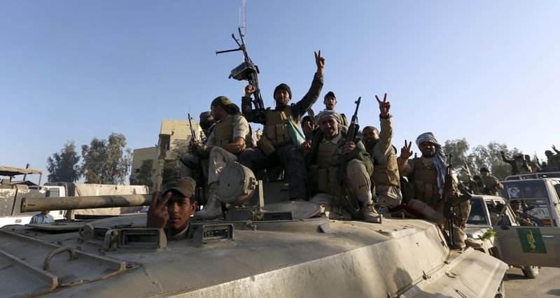 Irak Tikrit’i geri alma operasyonu başlattı