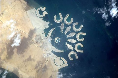 Dünya'nın ilginç görüntüleri