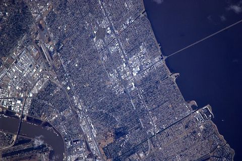 Dünya'nın ilginç görüntüleri