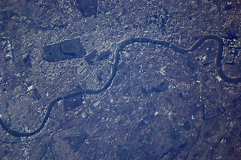 Dünya'nın ilginç görüntüleri