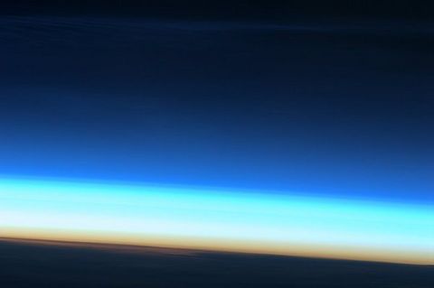 Dünya'nın ilginç görüntüleri