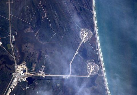 Dünya'nın ilginç görüntüleri