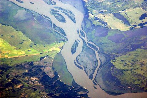 Dünya'nın ilginç görüntüleri