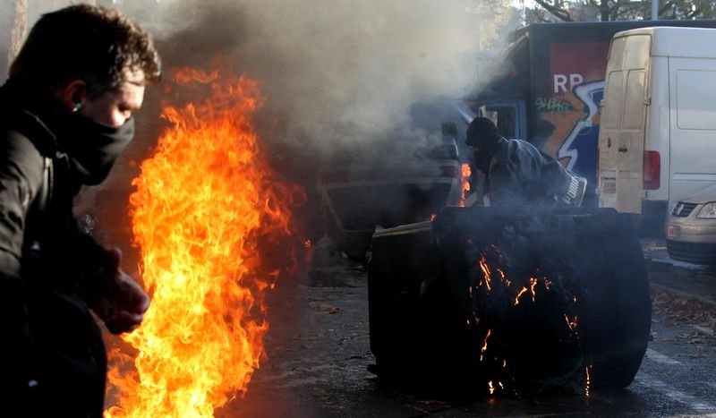 BBC Türkçe'nin dili Taksim'de başka Brüksel'de başka