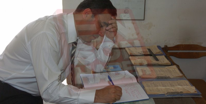 Hakan Fidan'ın bilinmeyen fotoğrafları