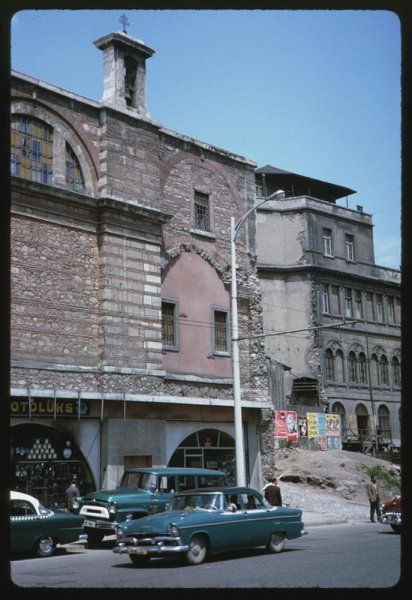 1965 'in İstanbul'undan fotoğraflar yayınlandı
