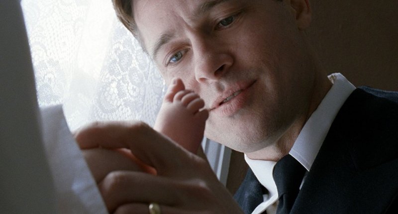 Ünlü aktör Brad Pitt'in doğum gününe özel fotoğraflar 