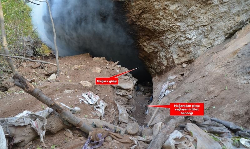 Diyarbakır Dicle'de PKK'nın bombacısı öldürüldü