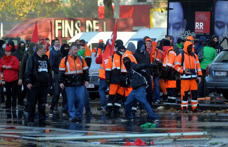 BBC Türkçe'nin dili Taksim'de başka Brüksel'de başka