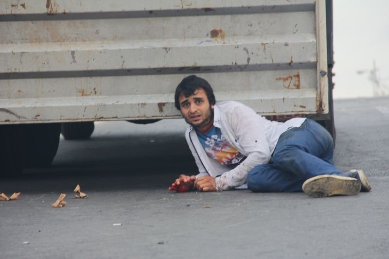 Sultanbeyli'de polis merkezine saldırı