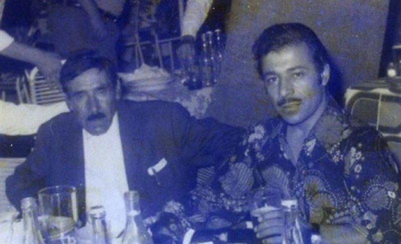 Büyük usta Neşet Ertaş'ın unutulmaz görüntüleri