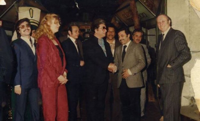 Büyük usta Neşet Ertaş'ın unutulmaz görüntüleri