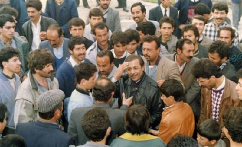 Büyük usta Neşet Ertaş'ın unutulmaz görüntüleri