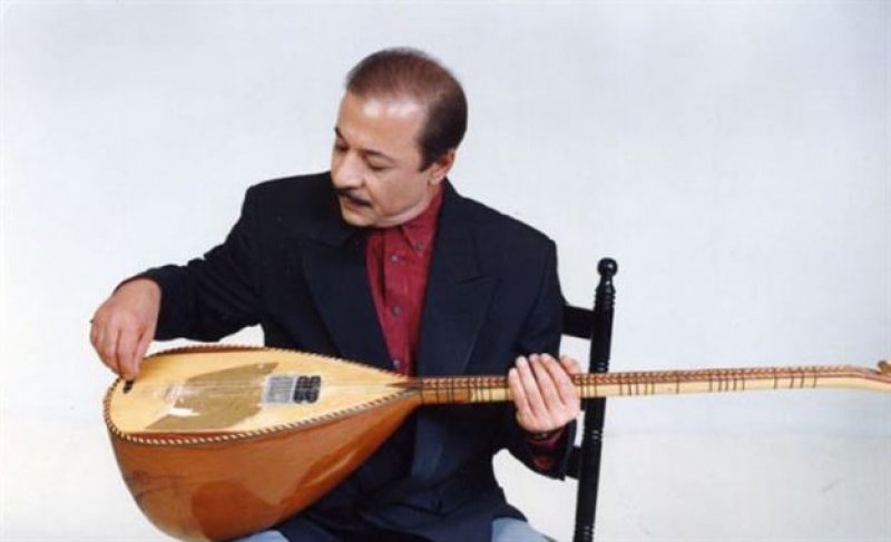 Büyük usta Neşet Ertaş'ın unutulmaz görüntüleri