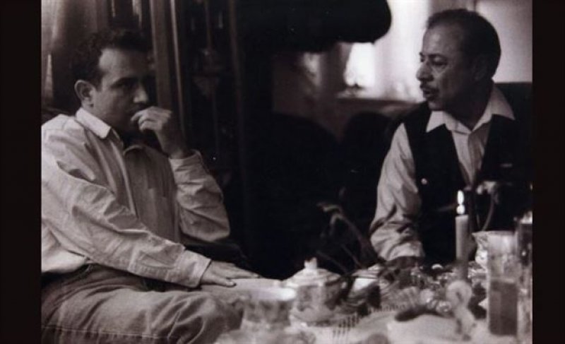 Büyük usta Neşet Ertaş'ın unutulmaz görüntüleri