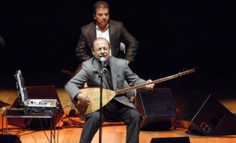 Büyük usta Neşet Ertaş'ın unutulmaz görüntüleri