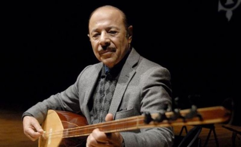 Büyük usta Neşet Ertaş'ın unutulmaz görüntüleri