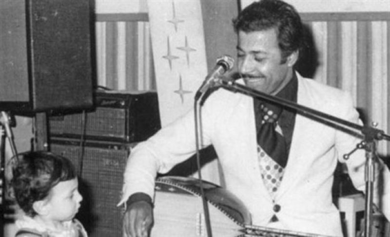 Büyük usta Neşet Ertaş'ın unutulmaz görüntüleri