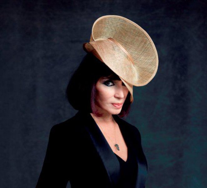 Gülriz Sururi'nin pilates keyfi