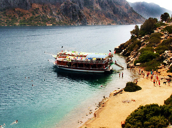 Türkiye'nin gizli cennetleri