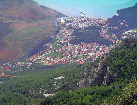 Türkiye'nin gizli cennetleri