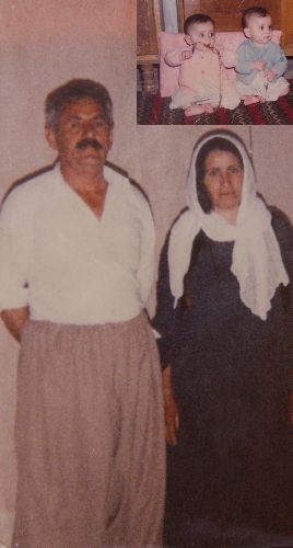 Halepçe Katliamı fotoğrafları