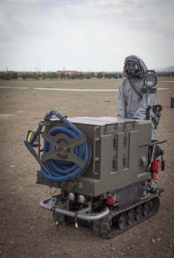 TSK'nın stratejik birliği kapılarını ilk kez açtı 