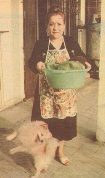 Yeşilçam'dan nostaljik fotoğraflar 