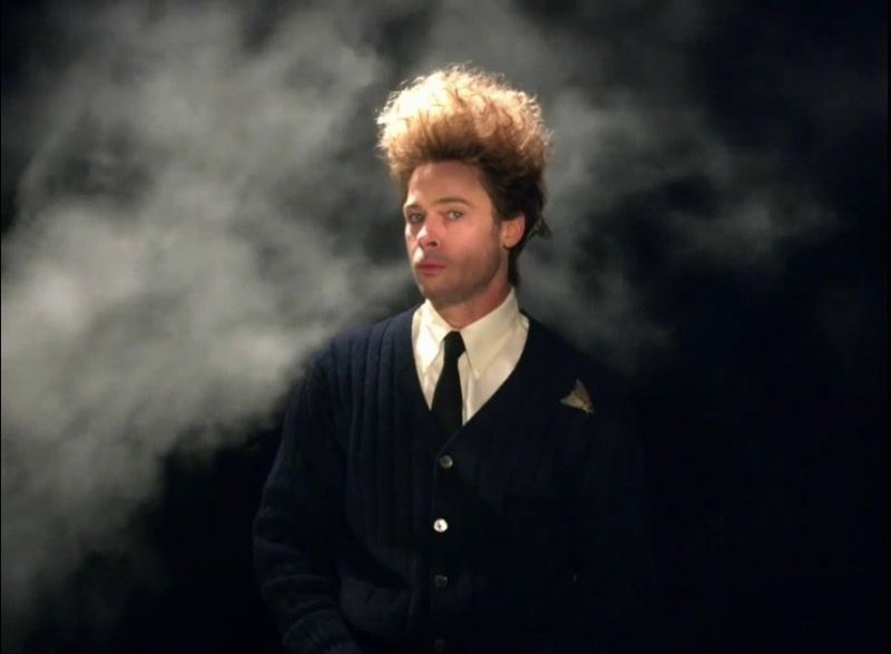 Ünlü aktör Brad Pitt'in doğum gününe özel fotoğraflar 