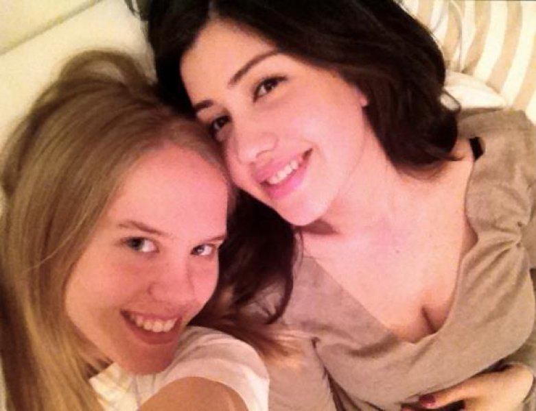 Levent Kırca'nın kızı Ayşe büyüdü