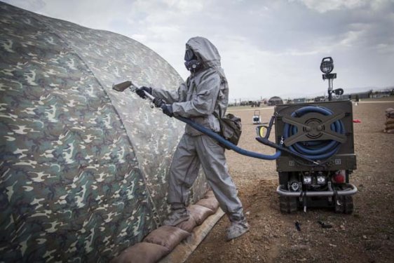 TSK'nın stratejik birliği kapılarını ilk kez açtı 