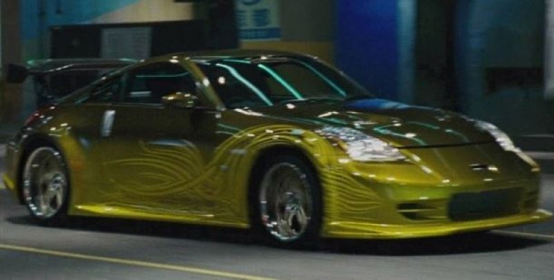 tokyo drift nissan fairlady