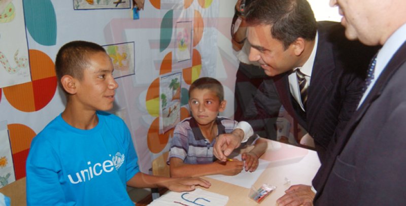 Hakan Fidan'ın bilinmeyen fotoğrafları