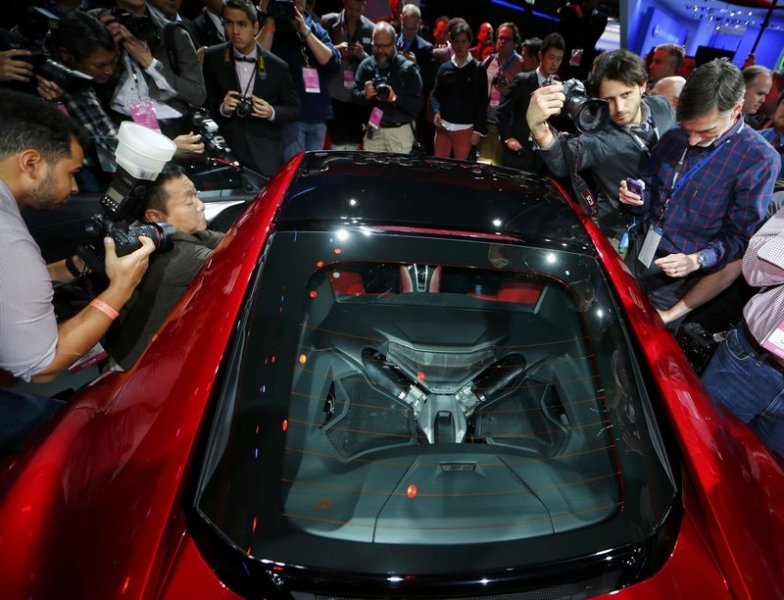 2015 Detroit Auto Show kapılarını açtı