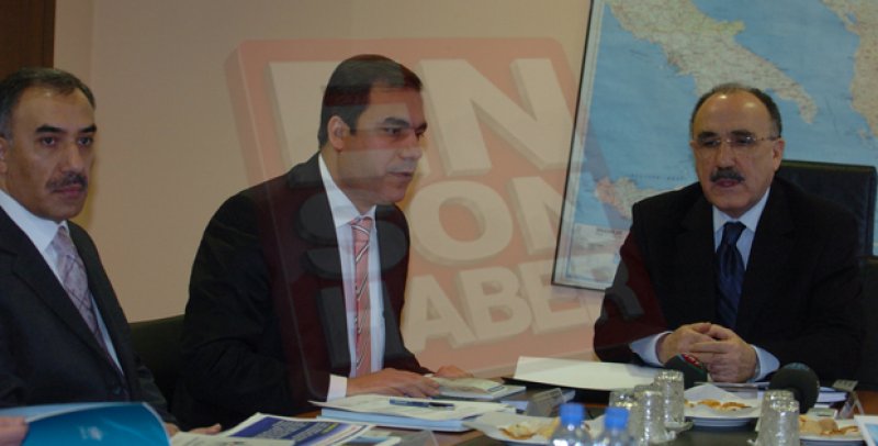 Hakan Fidan'ın bilinmeyen fotoğrafları