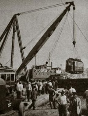 İstanbul'un tramvaylı yılları
