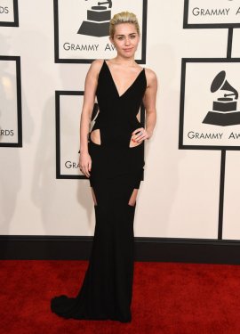 57. Grammy Ödül Töreni Kırmızı Halı