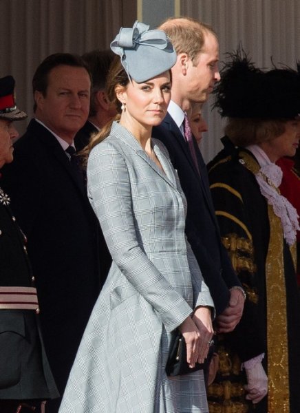 Prenses Kate Middleton’ın sanat şıklığı