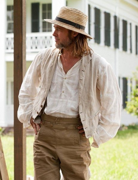 Ünlü aktör Brad Pitt'in doğum gününe özel fotoğraflar 