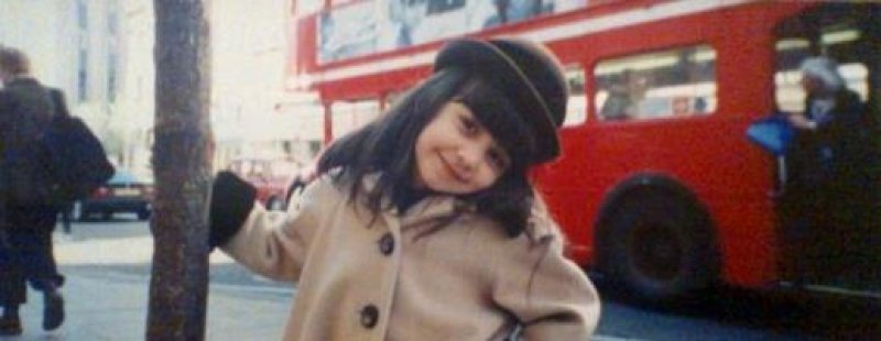 Levent Kırca'nın kızı Ayşe büyüdü