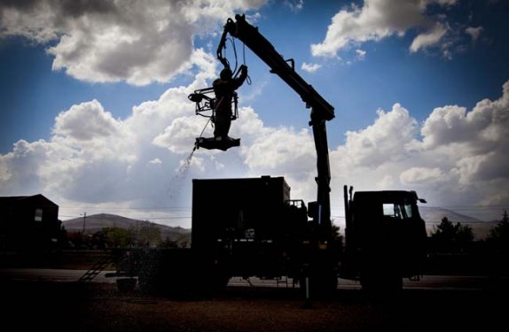 TSK'nın stratejik birliği kapılarını ilk kez açtı 