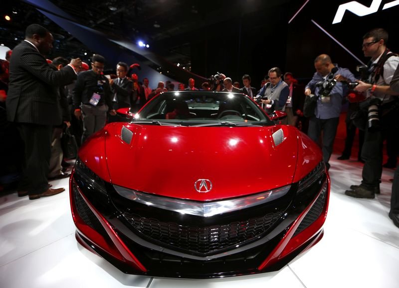 2015 Detroit Auto Show kapılarını açtı