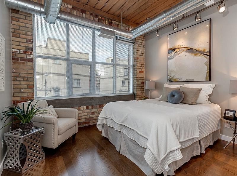 Modern yatak odası dekorasyonları Modern yatak odası dekorasyonları