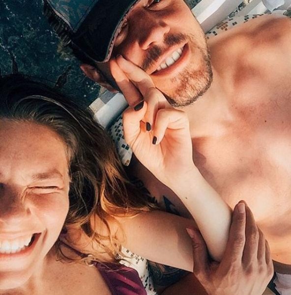 Aslı Enver ve  Murat Boz aşkı bitti iddiaları 