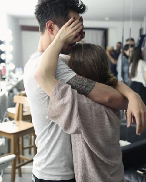 Aslı Enver ve  Murat Boz aşkı bitti iddiaları 