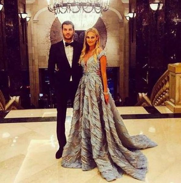 Meryem Uzerli ile Alp Özcan ayrıldı